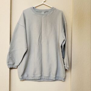 Aerie Pullover Ribbed Top